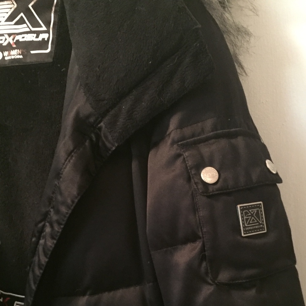Coat (never too early to be prepared for the cold)